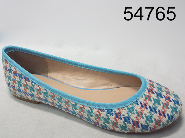 54765 L. BLUE